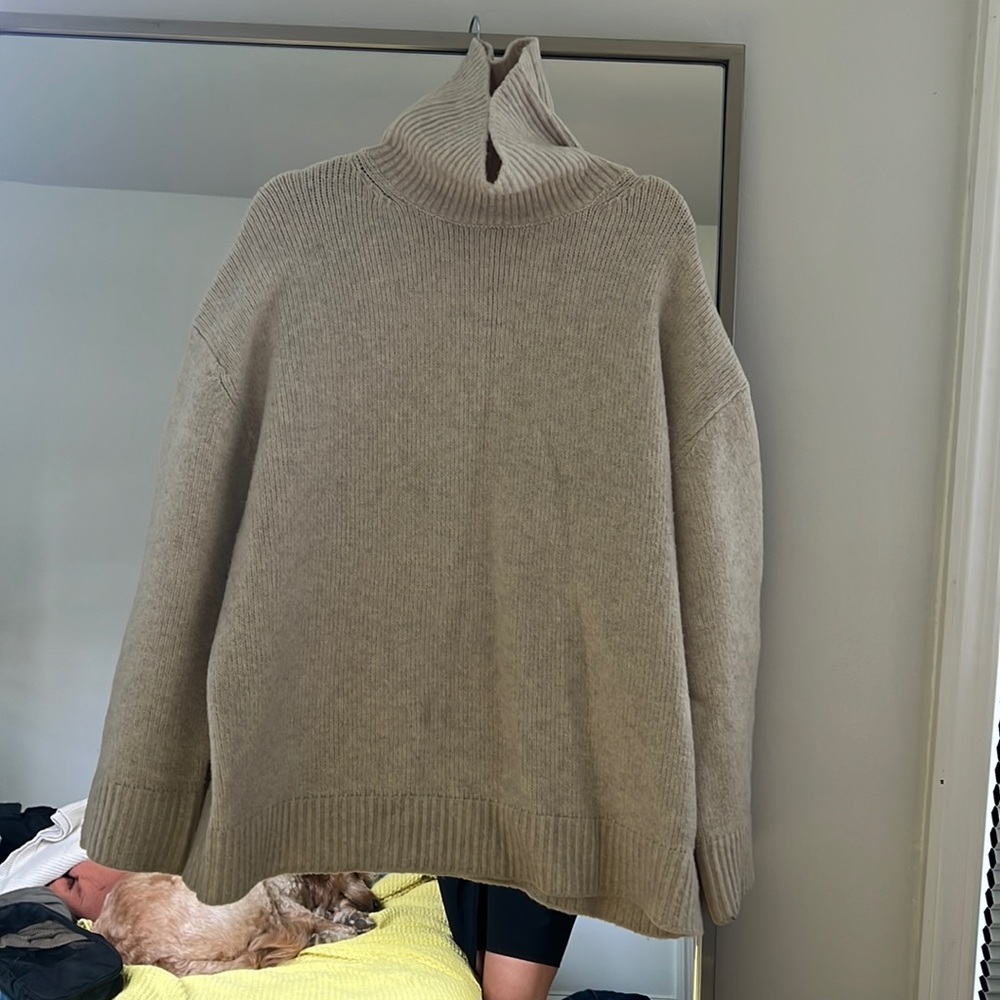 Hm Oversized Sweater M
